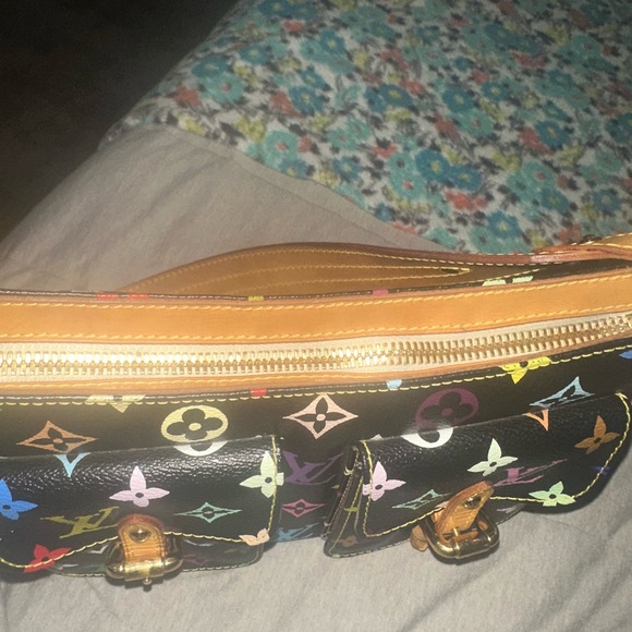 Louis Vuitton Monogram Multicolor Lodge PM Bag - Picture 4 of 17